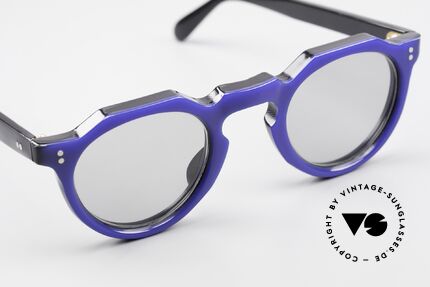 Lesca Panto 6mm 60's France Sunglasses Panto, an UNWORN 50 years old original, NO RETRO FRAME, Made for Men