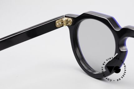 Lesca Panto 6mm 60's France Sunglasses Panto, NOT the CURRENT Lesca collection; it's really OLD!!, Made for Men