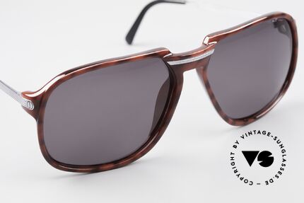 Dunhill 6005 Rare Old Men's Sunglasses 1984, new old stock (like all our vintage Dunhill shades), Made for Men