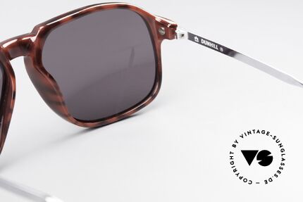 Dunhill 6005 Rare Old Men's Sunglasses 1984, NO RETRO fashion, but an over 35 years old original, Made for Men