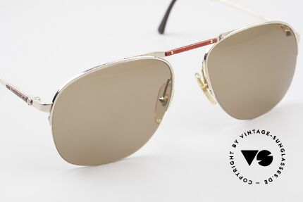 Dunhill 6022 80's Gentlemen's Sunglasses, new old stock (like all our vintage Dunhill sunglases), Made for Men