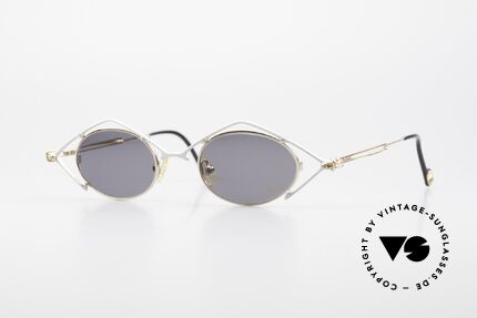 Flair EyeQ 6 Crazy Vintage Sunglasses 90s, Flair EyeQ: fancy sunglasses from the late 1990's, Made for Men and Women