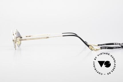 Flair EyeQ 6 Crazy Vintage Sunglasses 90s, NO RETRO sunglasses, but an old 1990's ORIGINAL, Made for Men and Women