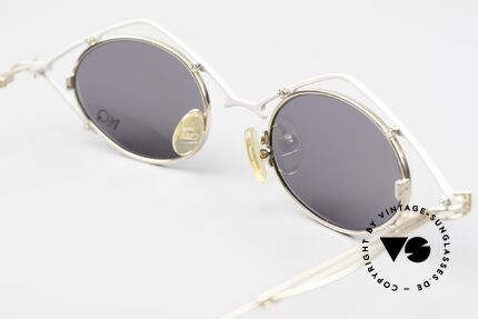 Flair EyeQ 6 Crazy Vintage Sunglasses 90s, Size: large, Made for Men and Women