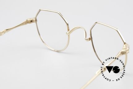 Lunor I 18 Telescopic Glasses With Telescopic Arms, the "I18" design is extremely rare; collector's item!, Made for Men and Women Lunor I 18 Telescopic Glasses With Telescopic Arms, the "I18" design is extremely rare; collector's item!, Made for Men and Women