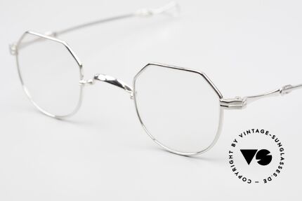 Lunor I 18 Telescopic True Vintage Eyeglasses, a highlight for all connoisseurs and eyewear lovers, Made for Men and Women