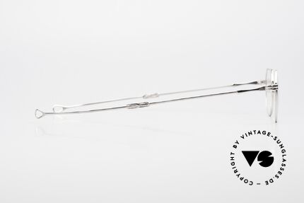 Lunor I 18 Telescopic True Vintage Eyeglasses, Size: extra small, Made for Men and Women