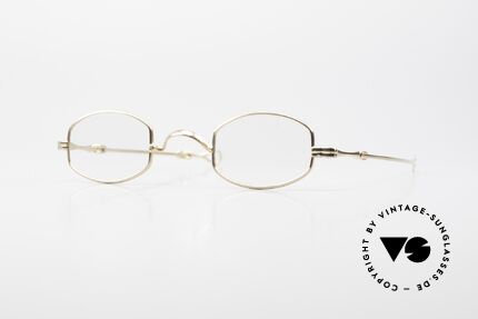 Lunor I 02 Telescopic Telescopic Sliding Temples Details