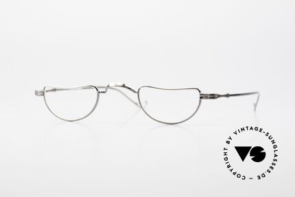 Lunor II 07 Classic Reading Eyeglasses Details