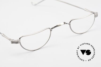 Lunor II 07 Classic Reading Eyeglasses, unworn single item (for all lovers of quality), true rarity, Made for Men and Women