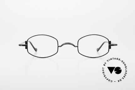 Lunor XA 03 Rare Old Eyewear Classic, LUNOR = a traditional German brand (handmade quality), Made for Men and Women