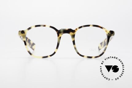 Lunor A51 Johnny Depp James Dean Specs, similar to the old 'Tart Optical Arnel' frames of the 50/60s, Made for Men