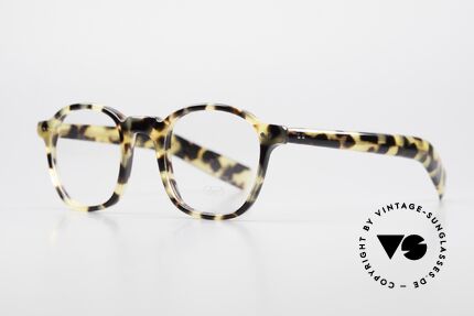 Lunor A51 Johnny Depp James Dean Specs, James Dean & Johnny Depp are popular for this frame style, Made for Men
