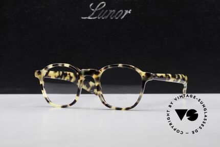 Lunor A51 Johnny Depp James Dean Specs, Size: small, Made for Men
