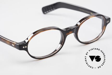 Lunor A57 Oval Lunor Acetate Glasses, unworn (like all our beautiful Lunor frames & sunglasses), Made for Men and Women