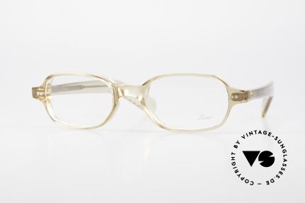 Lunor A56 Classic Lunor Acetate Glasses, A 56: classic Lunor glasses from the Acetate collection, Made for Men and Women