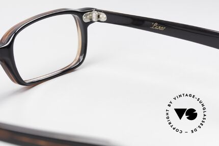 Lunor A55 Square Lunor Glasses Acetate, Size: medium, Made for Men and Women