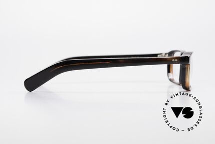 Lunor A55 Square Lunor Glasses Acetate, Size: medium, Made for Men and Women