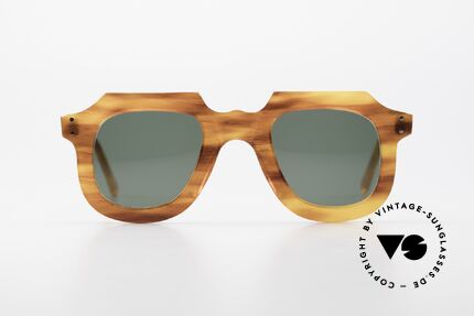 Sunglasses Lesca Classic 4mm 50 Years Old Sunglasses