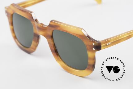 Lesca Classic 4mm 50 Years Old Sunglasses, it's a model for real VINTAGE experts / connoisseurs, Made for Men