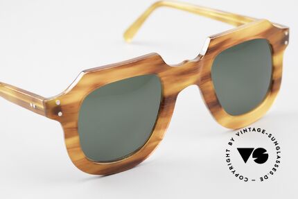 Sunglasses Lesca Classic 4mm 50 Years Old Sunglasses