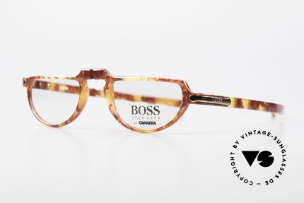 BOSS 5103 90's Folding Reading Glasses, high-end OPTYL material (lightweight and durable), Made for Men and Women