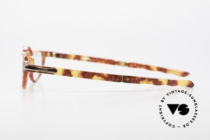 BOSS 5103 90's Folding Reading Glasses, new old stock (unworn) - incl. original folding case, Made for Men and Women