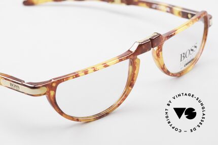 BOSS 5103 90's Folding Reading Glasses, Size: large, Made for Men and Women