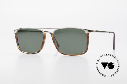 Gucci 1307 Rare 90's Designer Sunglasses Details