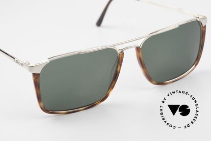 Gucci 1307 Rare 90's Designer Sunglasses, never worn (like all our vintage Gucci specs), Made for Men and Women