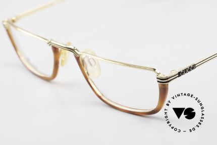 Gucci 1306 Designer Reading Eyeglasses, crafted for ergonomical shift on your nose bridge, Made for Men
