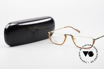 Gucci 1306 Designer Reading Eyeglasses, Size: medium, Made for Men