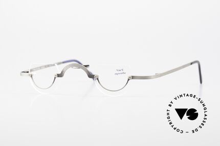 You's Eyeworks 41 Crazy Vintage Reading Glasses, YOU'S: fancy reading eyeglasses from the 1990's, Made for Men and Women