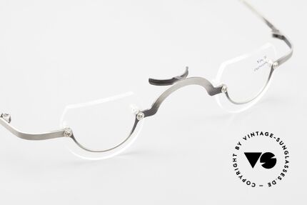 You's Eyeworks 41 Crazy Vintage Reading Glasses, demo lenses should be replaced with prescriptions, Made for Men and Women