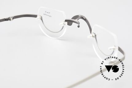 You's Eyeworks 41 Crazy Vintage Reading Glasses, Size: small, Made for Men and Women