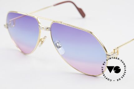 Cartier Vendome Santos - M One Of A Kind 80's Collectible, worn by actor Christopher Walken (JAMES BOND, 1985), Made for Men and Women
