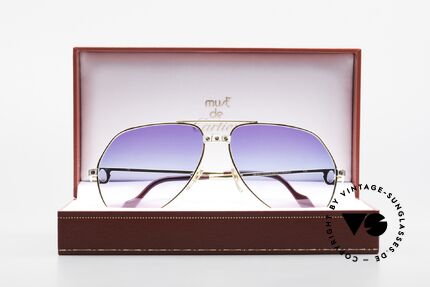 Cartier Vendome Santos - M One Of A Kind 80's Collectible, NO RETRO shades, but an old vintage Cartier ORIGINAL, Made for Men and Women