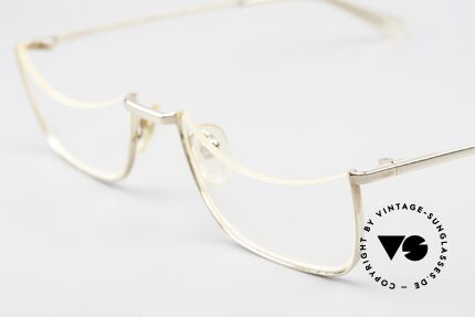 Norville Polymil Antique Reading Glasses 60's, NO RETRO specs, but a 50 years!!! old ORIGINAL, Made for Men