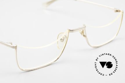 Norville Polymil Antique Reading Glasses 60's, Size: medium, Made for Men