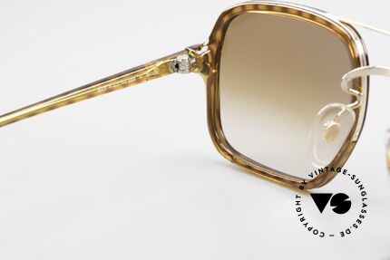 Dunhill 6059 80's Vintage Men's Sunglasses, NO RETRO sunglasses, but a precious 1980's ORIGINAL, Made for Men