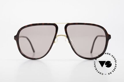 Dunhill 6058 True Vintage Men's Sunglasses, tangible supreme workmanship (GOLD-PLATED metal), Made for Men