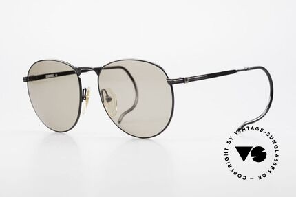 Dunhill 6044 80's Panto Style Sunglasses Details