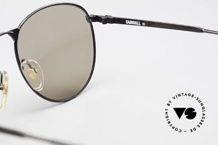 Dunhill 6044 80's Panto Style Sunglasses, Size: large, Made for Men
