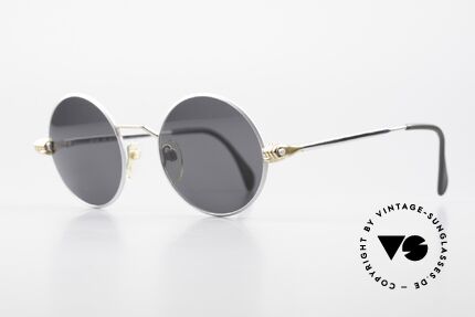 Silhouette M7112 The Glasses with the Hands, in those days, often called as "BIKER GLASSES", Made for Men and Women