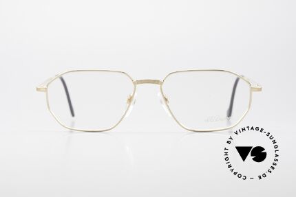 S.T. Dupont D059 Luxury Gold Plated Frame 90's, top-notch craftsmanship (the frame is 23ct gold-plated), Made for Men