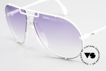 Cazal 901 Targa Design Old Cazal Aviator Sunglasses, unworn (like all our old vintage Cazal shades), Made for Men and Women