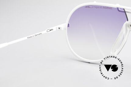 Cazal 901 Targa Design Old Cazal Aviator Sunglasses, collector's item; vintage rarity; new old stock, Made for Men and Women