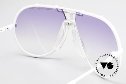 Cazal 901 Targa Design Old Cazal Aviator Sunglasses, Size: medium, Made for Men and Women