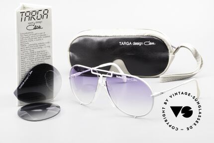 Cazal 901 Targa Design Old Cazal Aviator Sunglasses, Size: medium, Made for Men and Women