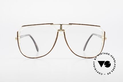 Cazal 636 Old 80's West Germany Cazal, from the legendary 600series by CAZAL, Made for Men